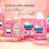 2000 packs OMO et Cajoline Rose Gold offerts