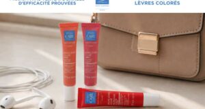 30 Baume Lèvres Coloré Eye Care Cosmétics à tester