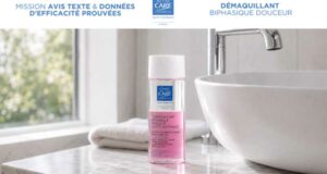 30 Démaquillant Biphasique Douceur Eye Care Cosmétics à tester