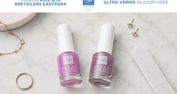 30 Ultra Vernis Eye Care Cosmetics à tester