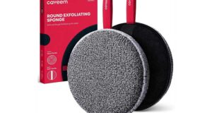 90 Éponge exfoliante Caveem à tester