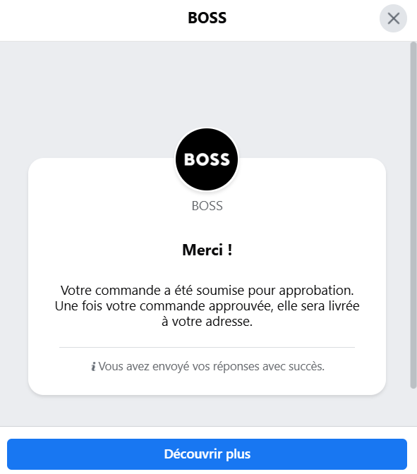 Boss Bottled Beyond pour lui ou elle