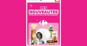Catalogue Carrefour du 01 septembre au 28 septembre 2026