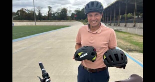 Distribution Gratuite de 1000 Casques de Marque Mavic