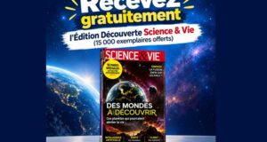 Recevez gratuitement l'Édition Découverte Science & Vie