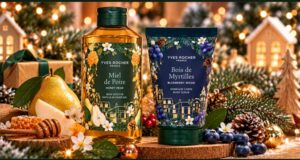 Test Collection de Noël 600 produits Yves Rocher gratuits