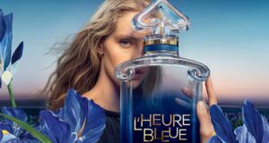 Échantillon Gratuit Nouvelle Eau de Parfum L’heure Bleue Guerlain