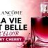 Échantillons Gratuits du Parfum La vie est belle L’Elixir Very Cherry de Lancôme
