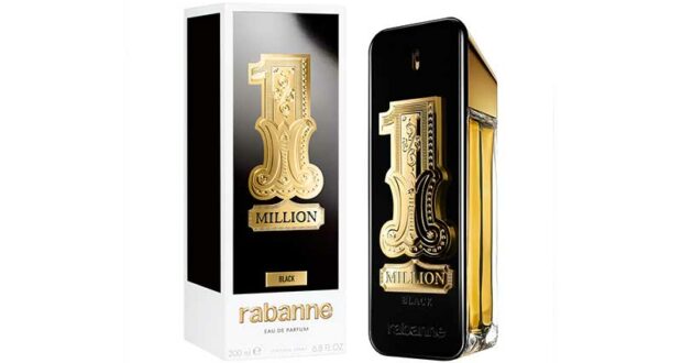 Échantillons Gratuits nouveau parfum 1 Million Black de Rabanne