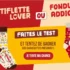 1000 paires de chaussettes Président à gagner