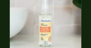 20 huile de massage à l'Arnica de Natessance à tester