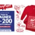 200 sweats collector à gagner