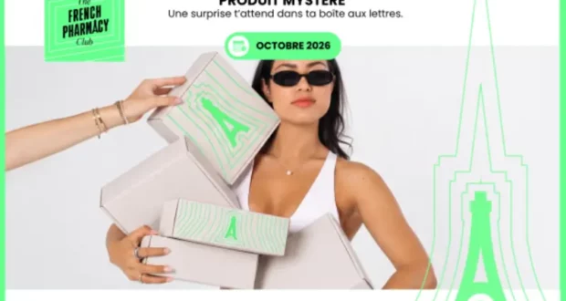220 produits de soin à tester (The French Pharmacy Club)