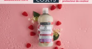 30 shampooing protecteur de couleur Coslys à tester
