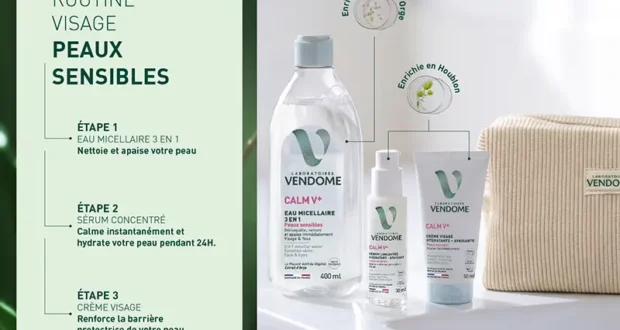 350 Soins Laboratoires Vendôme à tester