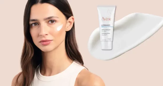 6000 Crème Avène Hydrance Rich à tester