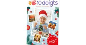Catalogue 10 Doigts Halloween Noël GRATUIT