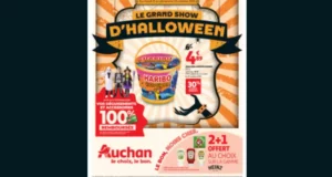 Catalogue Auchan du 13 octobre au 25 octobre 2026