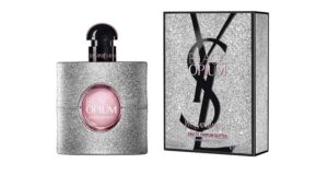Échantillons gratuits parfum Black Opium Glitter YSL